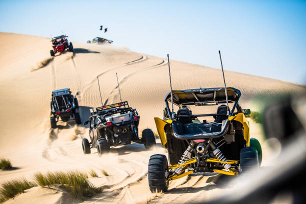 Dubai Desert Buggy Rides: What to Know Before You Go