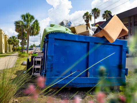 How Long Can You Rent a Dumpster in Columbus Ohio?
