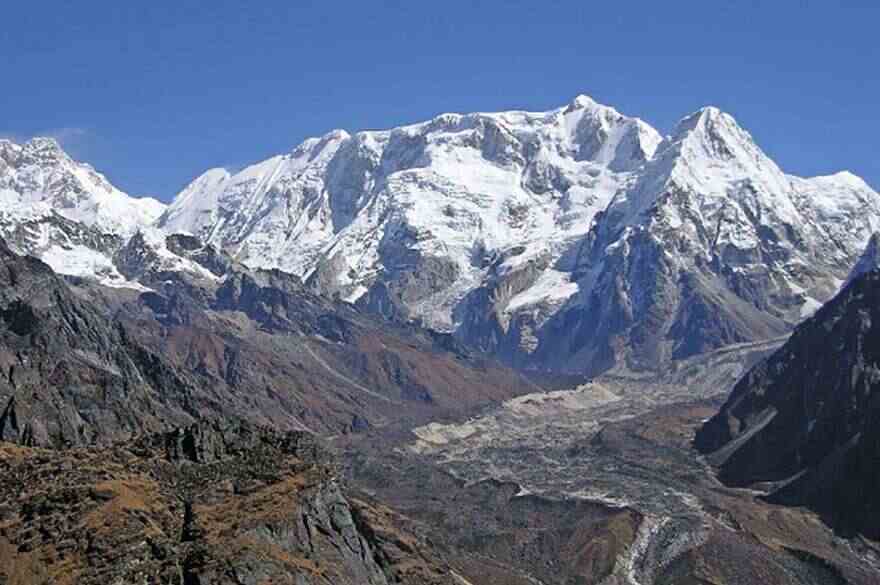 Kanchenjunga Circuit Trek Itinerary 2025
