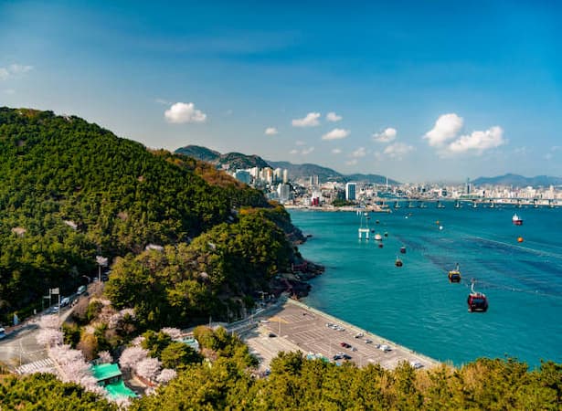 Beach Escapes: South Korea’s Best Coastal Destinations