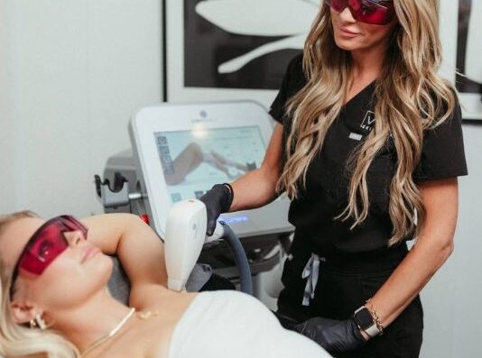 laser hair removal VIVID