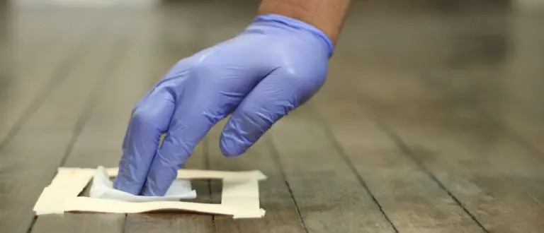 Importance of a Lead Wipe Test in Lead Exposure Risks