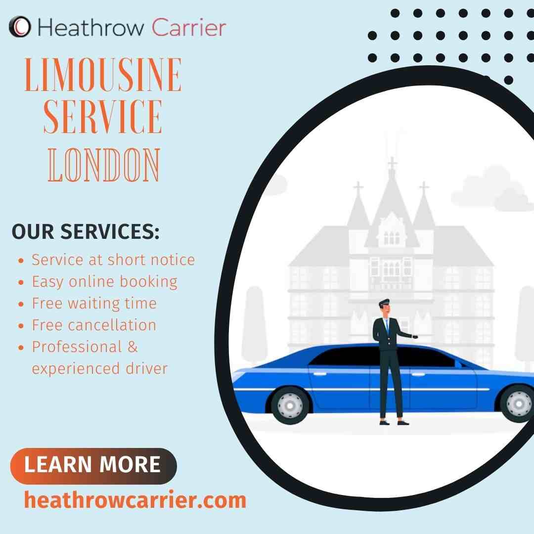 Guide to Booking a Luxury Limo Service in London