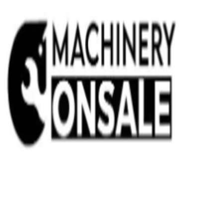 machinery on sale 1