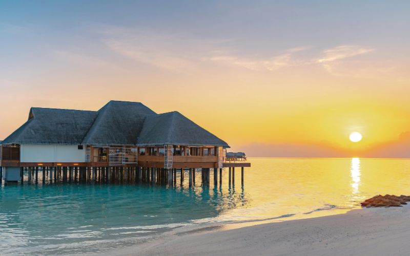 Top Romantic Experiences in the Maldives