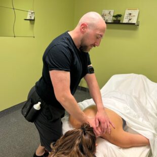 massage therapy north york