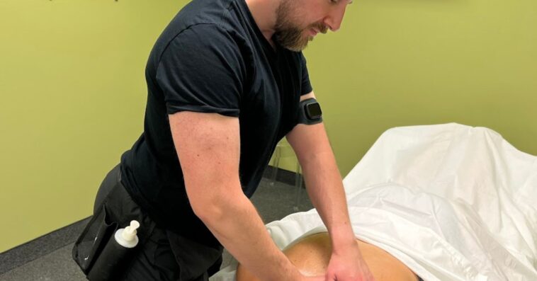 massage therapy north york