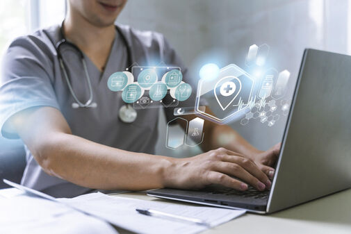 Healthcare Web Development Solutions for Modern Care