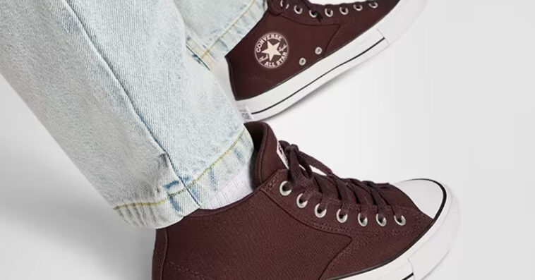 mid anle shoes men