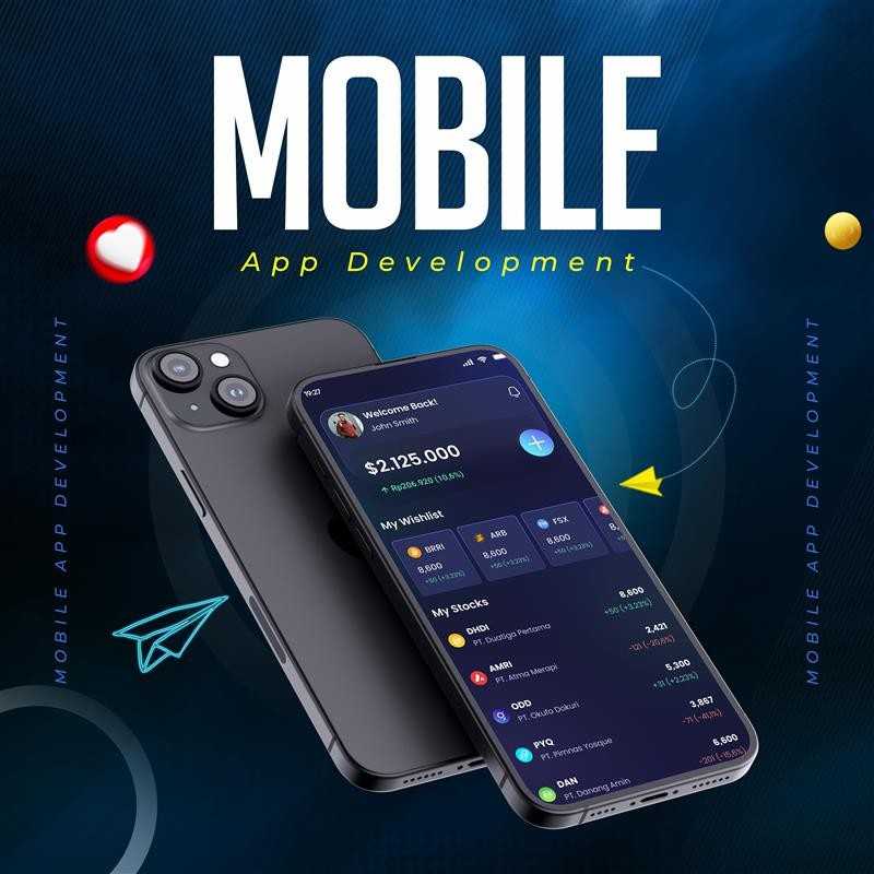 mobile app development