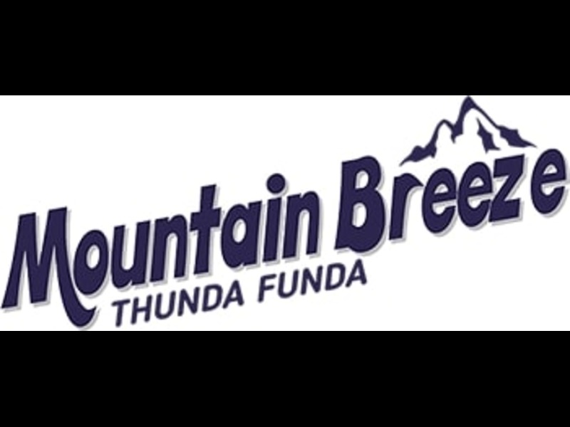 Mountain Breeze Sugar-Free Fresh Breath Strips