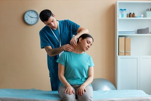 Pain Management Physicians for Lasting Neck Pain Relief
