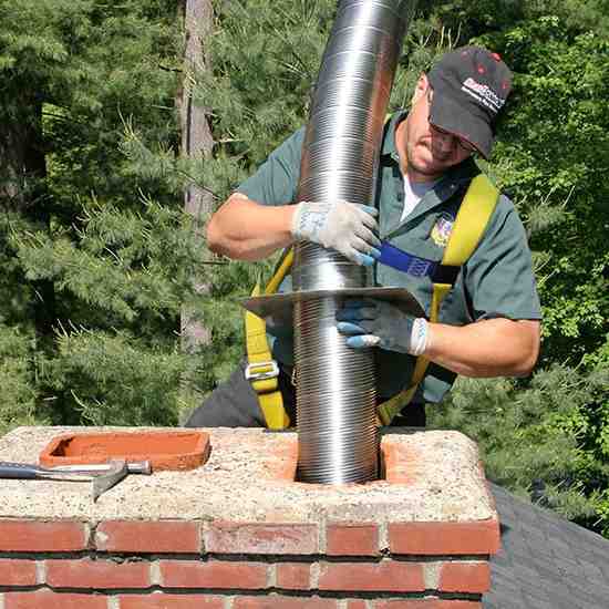 Who Offers Emergency Chimney Liner Repair in Norman