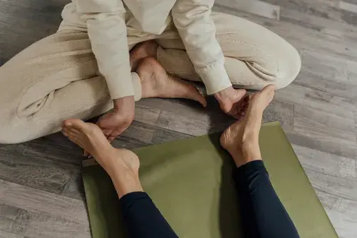 Healing with Music and Sound Therapy Mats