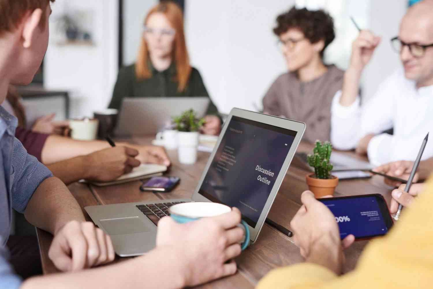 Elevate Success with Premium Co Working Space in Noida