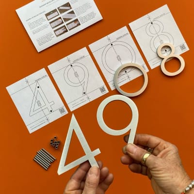 How Long Do Custom Made House Address Signs Last For