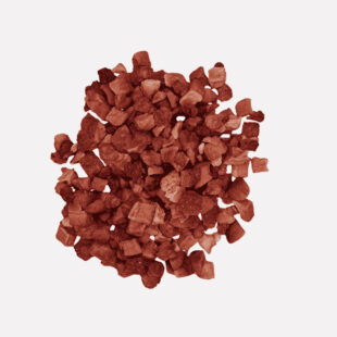 producto fresa liofilizada