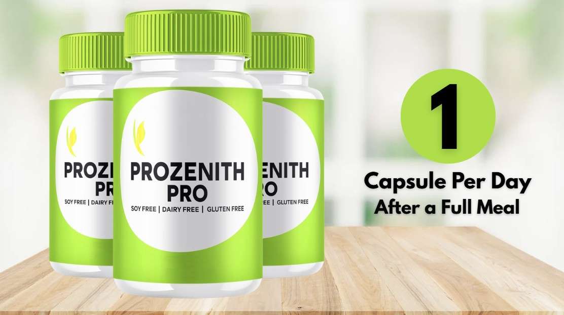 Prozenith – A Natural Fat-Burning Solution