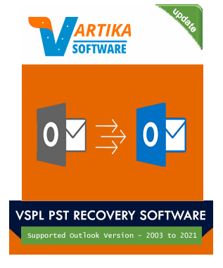 PST Recovery Software 1 pst recovery view