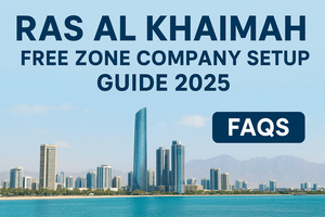 Ras Al Khaimah Free Zone Company Setup Guide 2025