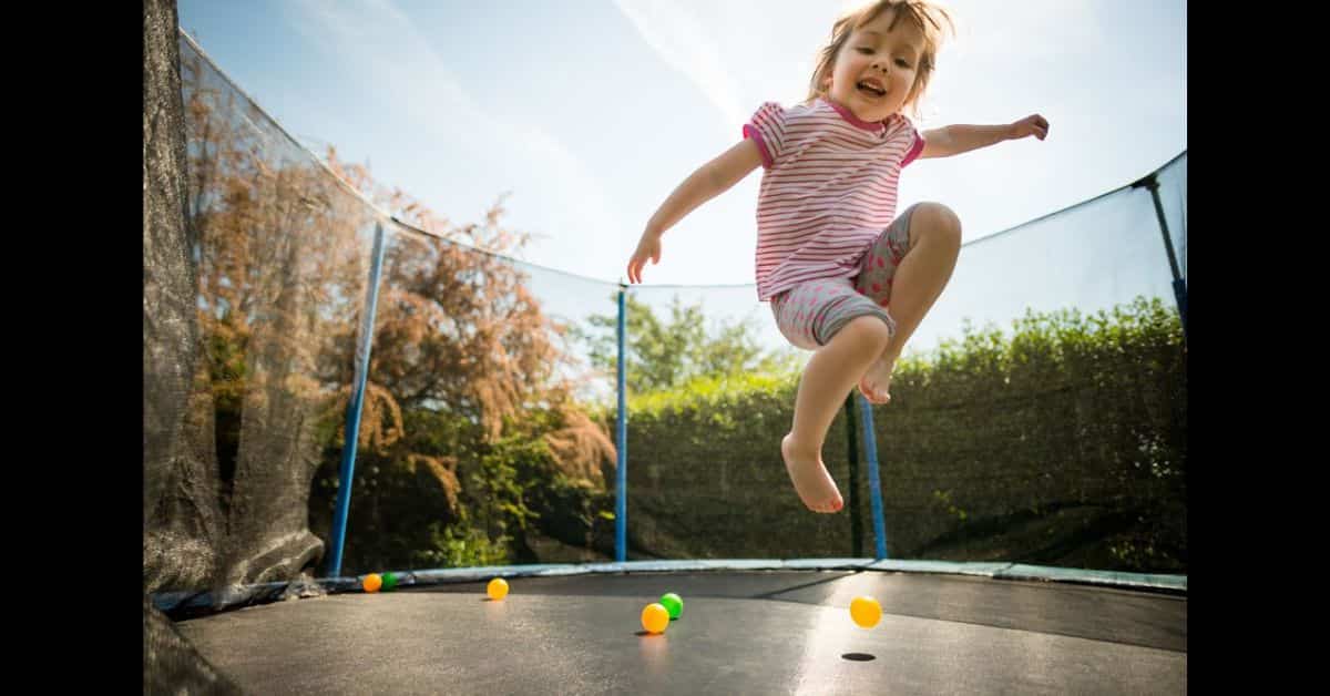 Are Trampolines Too Dangerous for Kids