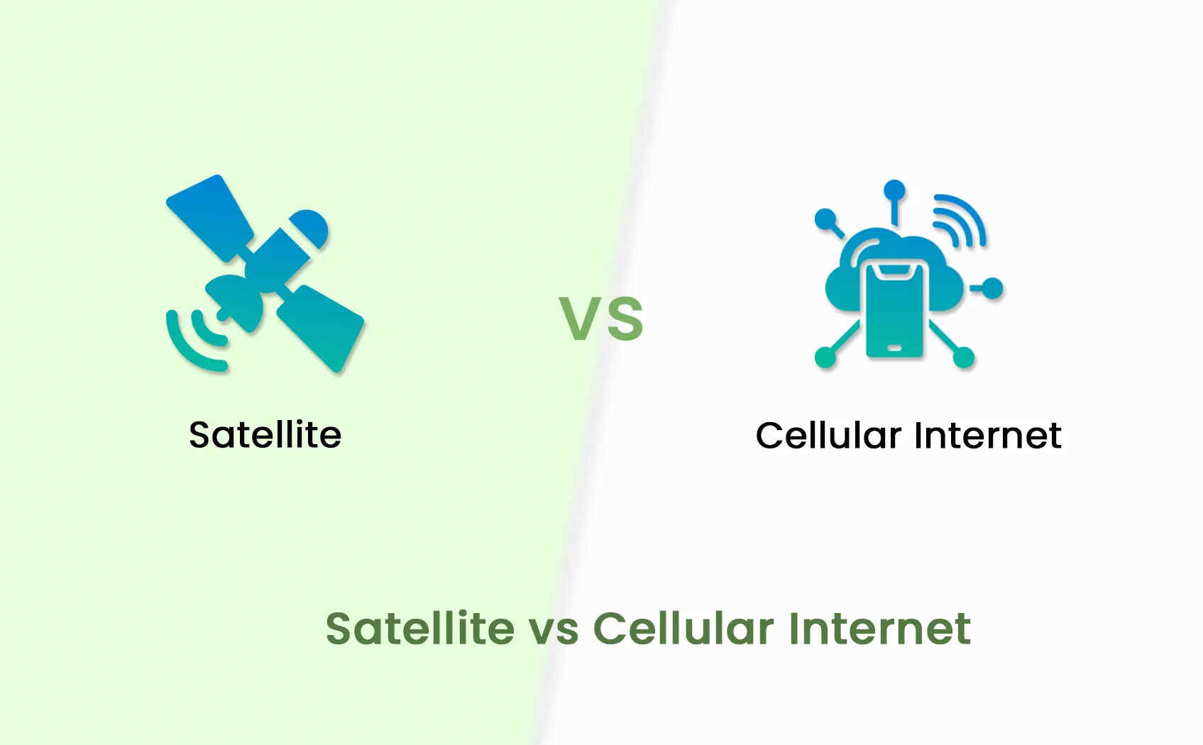 Satellite vs Cellular Internet: Which Is Best for You?