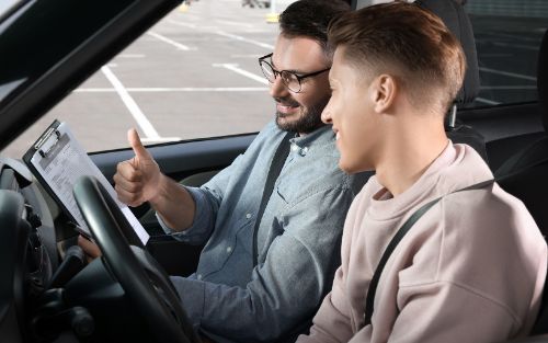 Become the Best Driver with Top Driving Lessons