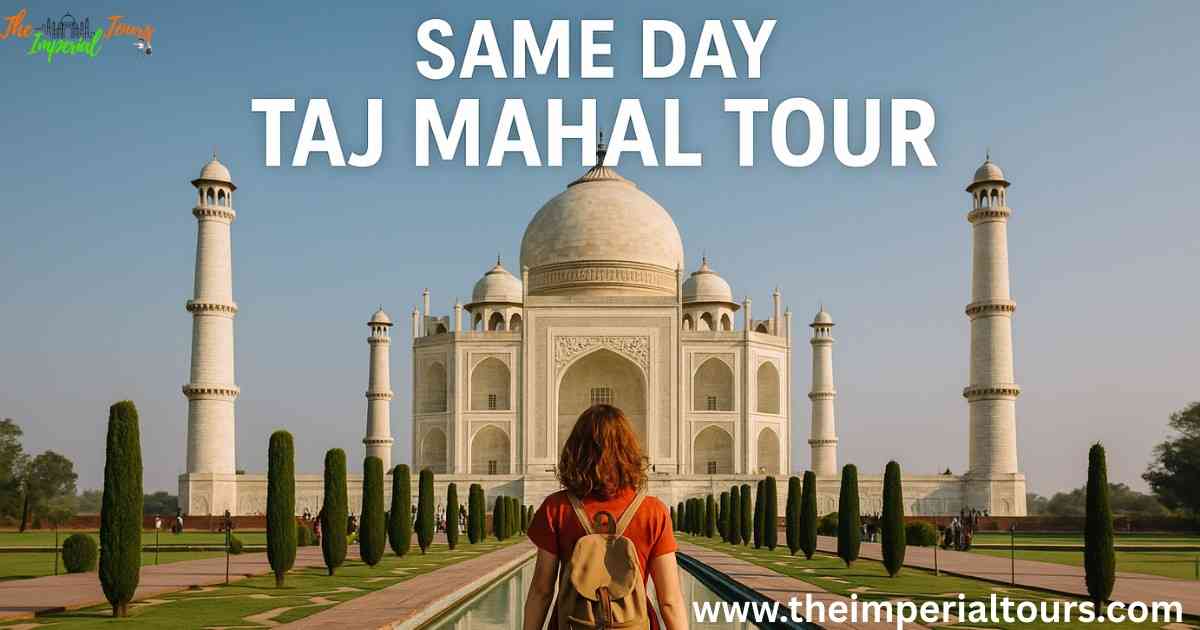 A Timeless Journey with The Imperial Tours