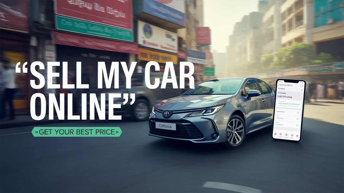 Sell My Car Online Lahore – Get Your Price