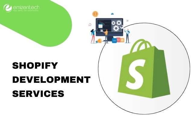 shopify development services