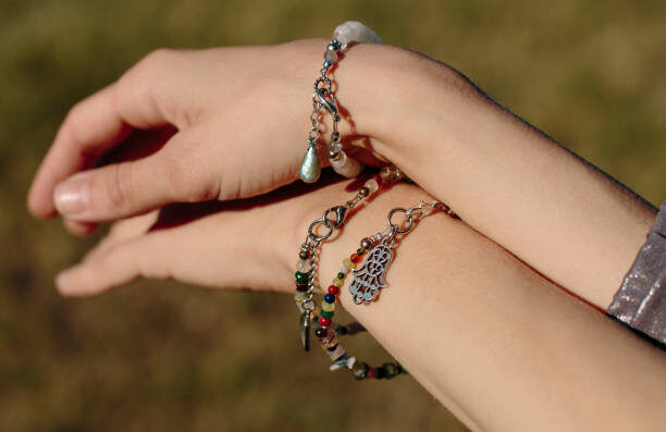 silver charms