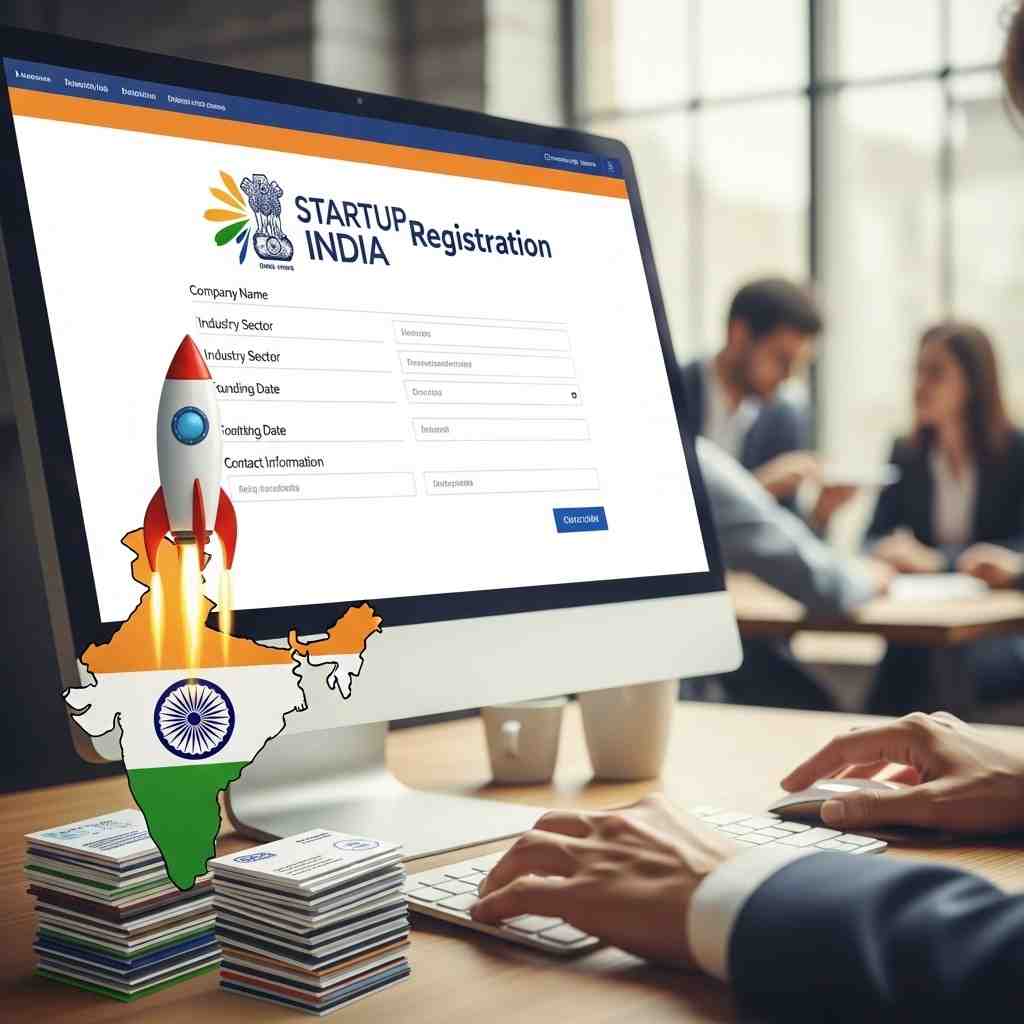 Startup India Registration