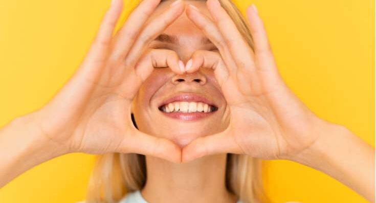 Smile causes