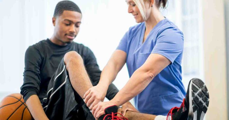 sports and rehabilitation therapy 2