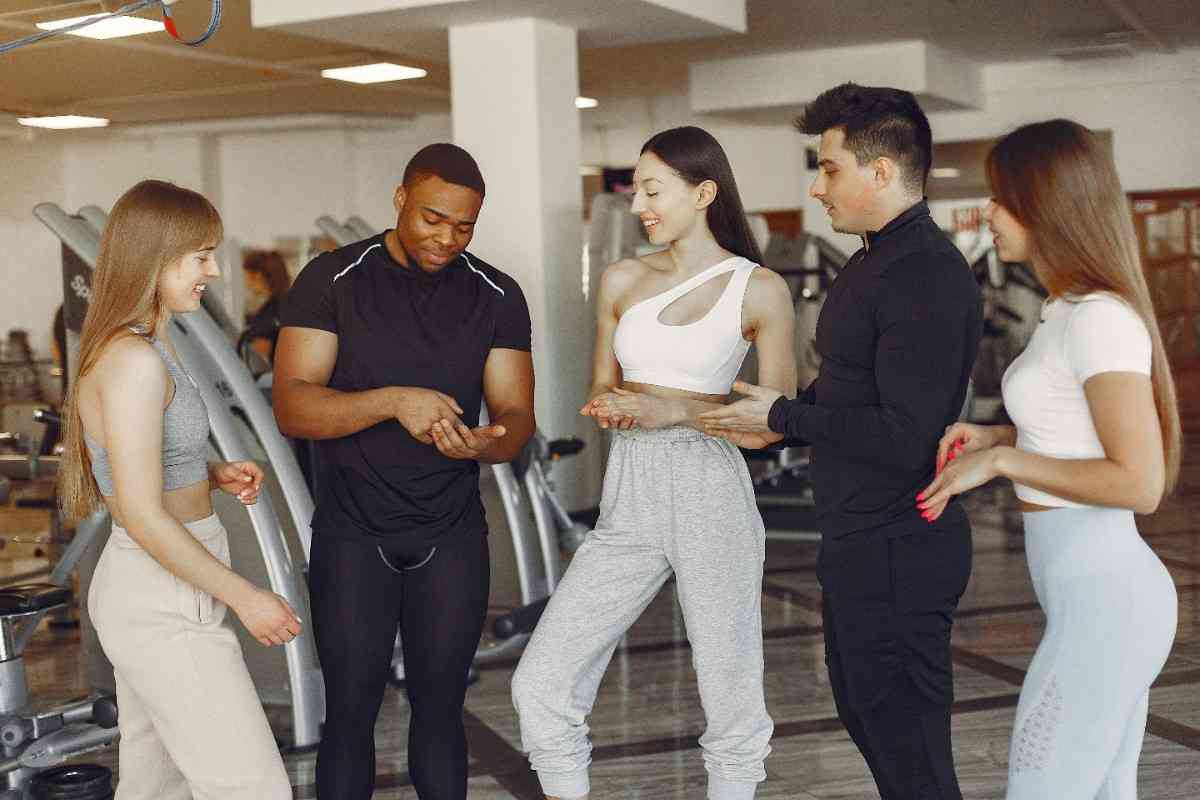 Fitness Club Management System | Bizople