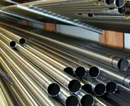 SS 316L Welded Pipes: Specifications & Applications