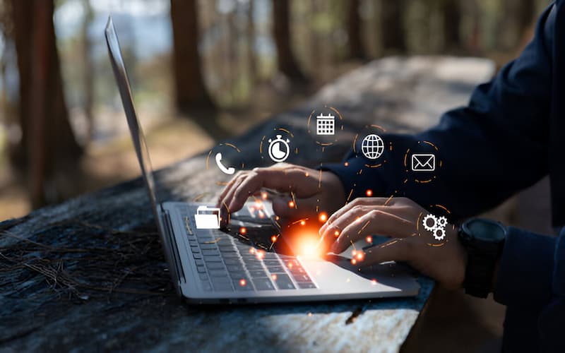Improving Guest Experience with Smart Camp Technology