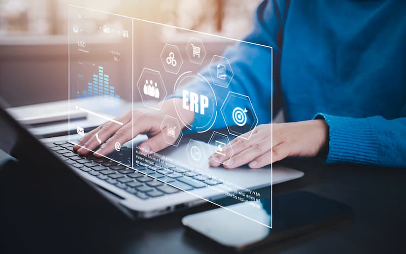 Cloud ERP Solutions Offered by Saudi Software Providers