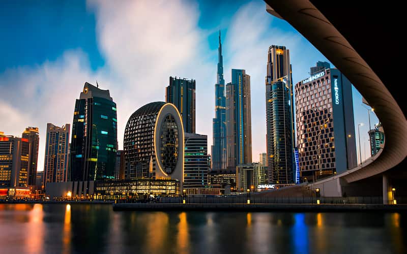 Luxury National Day Travel Package in Dubai