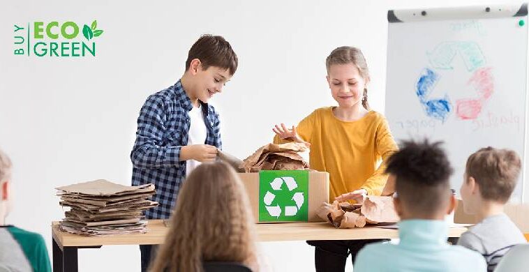 sustainable school supplies