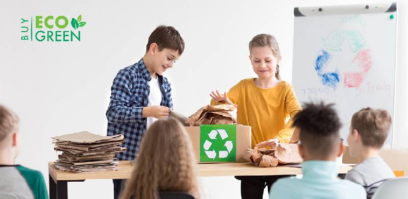 Sustainable School Supplies: Zero-Waste Picks