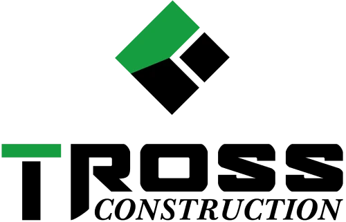 tross construction logo