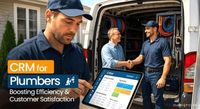 How CRM for Plumbers Boosts Efficiency & Satisfaction