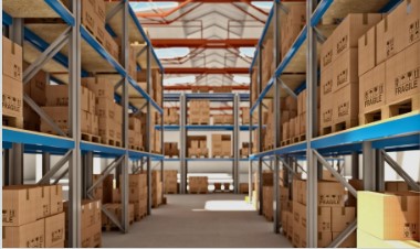 warehouse storage