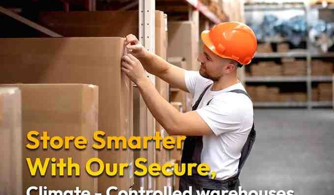 warehousing companies in uae