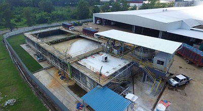 waste water treatment