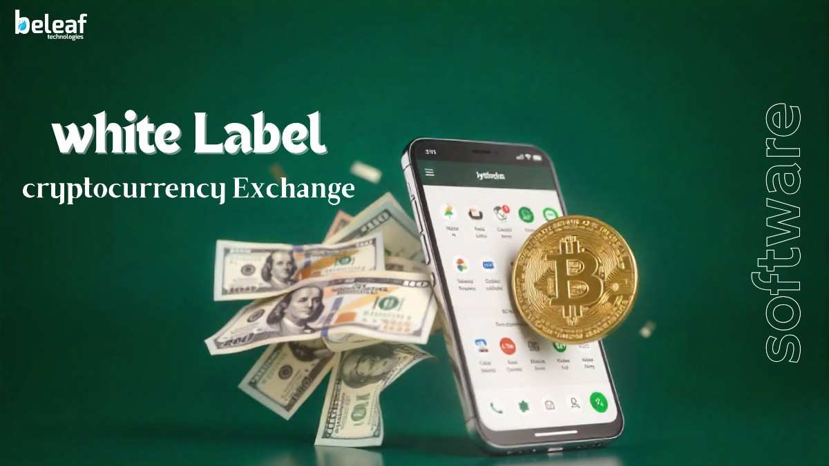 White Label Crypto Exchange Software Trading Platforms