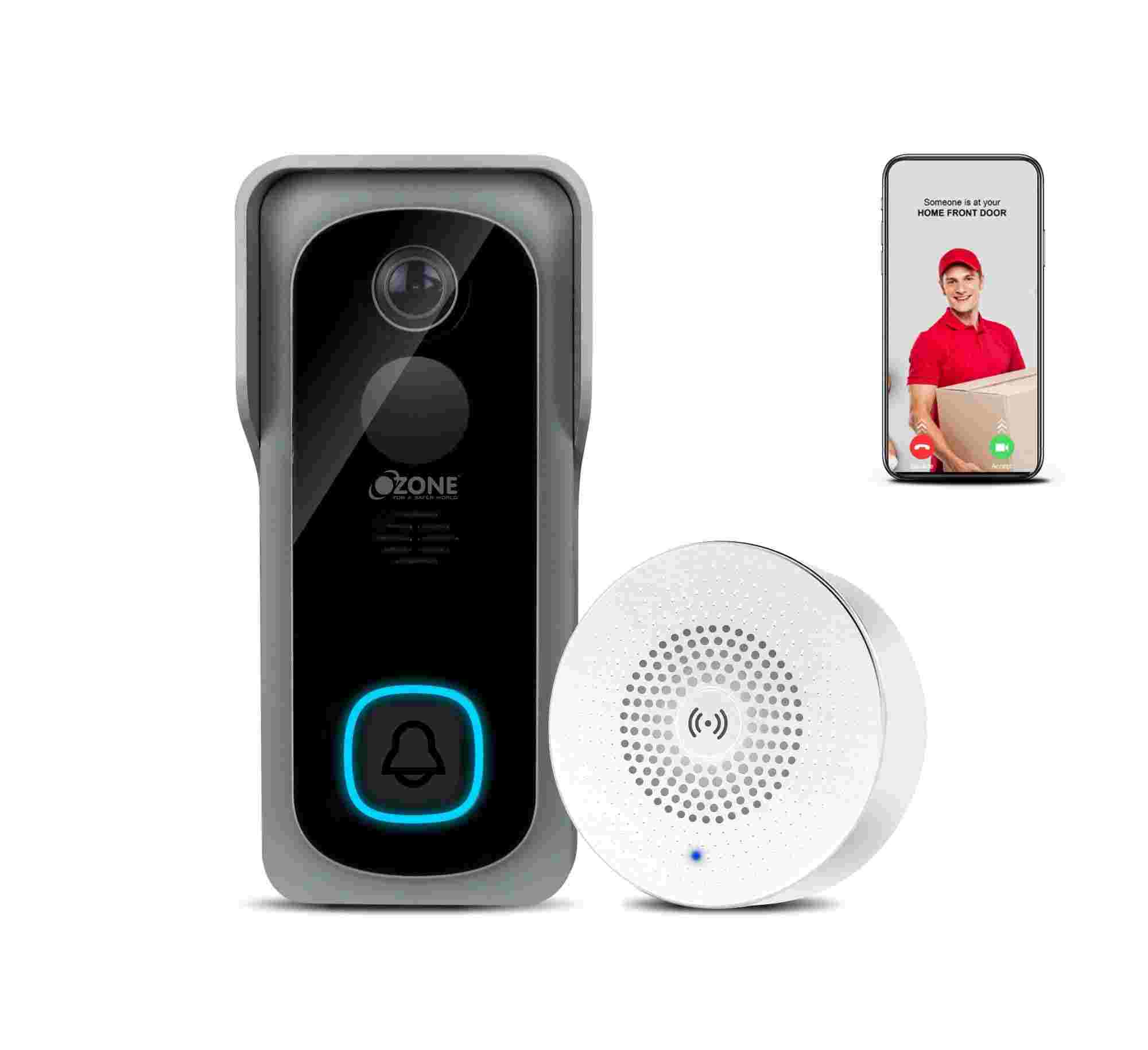 Wireless Video Doorbell Market by 2025 to 2035