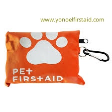 How a Pet First Aid Kit Can Save Your Pet’s Life