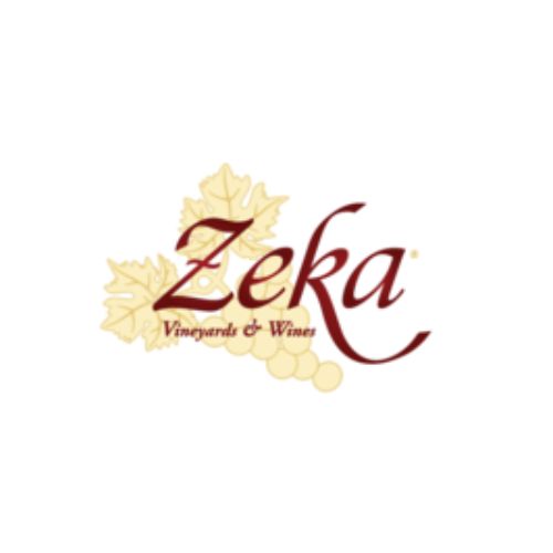Best Pinot Noir Red Wine – Zeka Vineyards 1 zeka new logo
